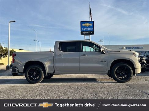 New 2026 Chevrolet Silverado 1500 RST w/ Texas Edition Plus image 3