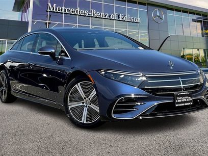 Used 2025 Mercedes-Benz EQS 450+ 4MATIC Sedan
