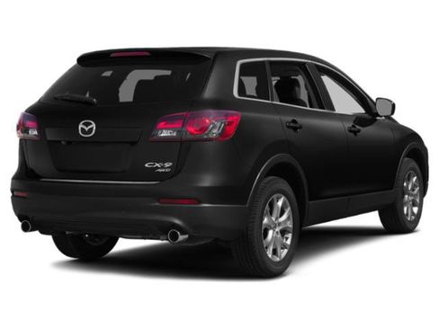 Used 2015 MAZDA CX-9 Touring w/ Touring Technology Package image 2