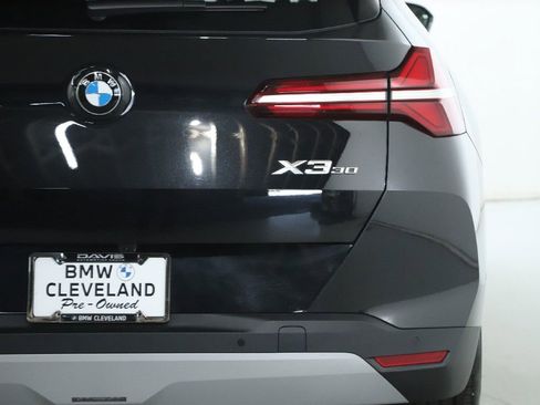 Certified 2026 BMW X3 xDrive30i w/ Convenience Package AWD/4WD image 46