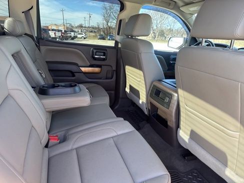 Used 2018 Chevrolet Silverado 1500 LTZ w/ Texas Edition image 21