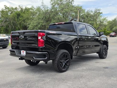 New 2026 Chevrolet Silverado 1500 Custom Trail Boss AWD/4WD image 5