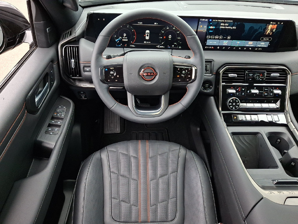 Certified 2026 Nissan Armada PRO-4X AWD/4WD image 13