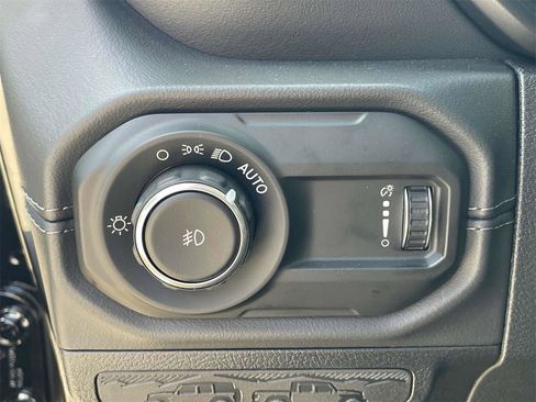 New 2025 Jeep Wrangler Sahara image 11