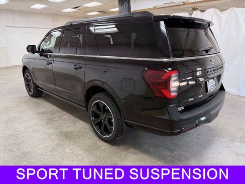 Used 2024 Ford Expedition Max Limited AWD/4WD image 5