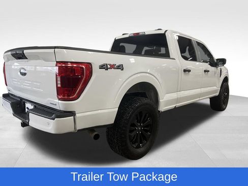 Used 2023 Ford F150 XLT w/ Trailer Tow Package image 6