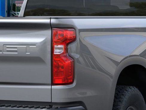 New 2026 Chevrolet Silverado 1500 W/T w/ WT Value Package image 11