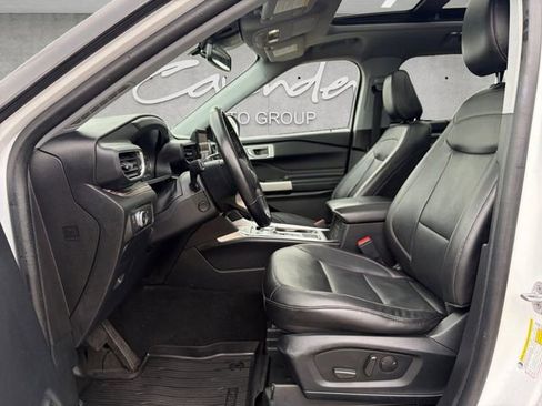 Used 2021 Ford Explorer Limited w/ Equipment Group 301A image 19