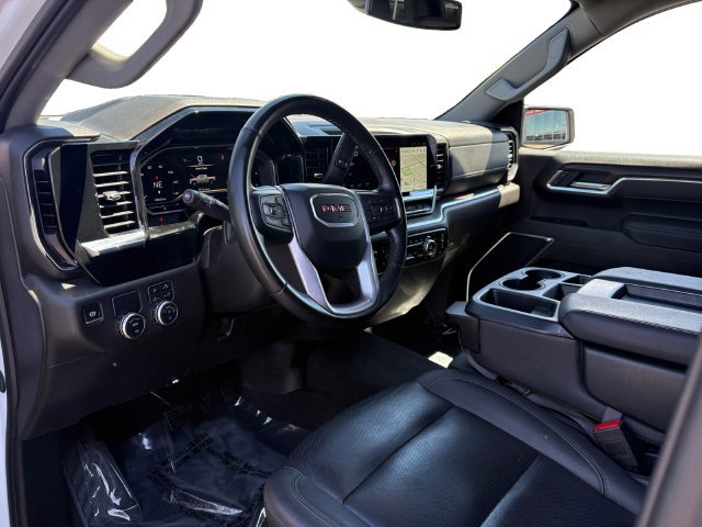 Used 2025 GMC Sierra 1500 SLT RWD image 12