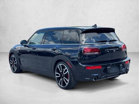 Used 2024 MINI Cooper Clubman John Cooper Works AWD/4WD image 8