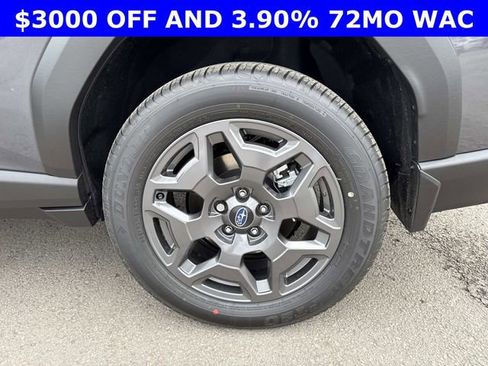 New 2026 Subaru Outback Premium image 27