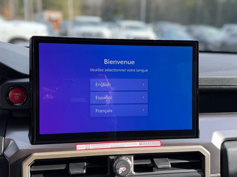 New 2025 Toyota Tacoma TRD Sport w/ TRD Sport Premium Package image 15