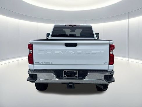 Used 2025 Chevrolet Silverado 3500 LT w/ Safety Package AWD/4WD image 4