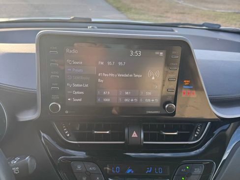 Used 2020 Toyota C-HR LE image 18