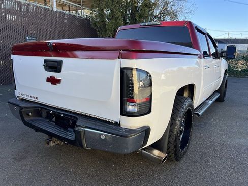 Used 2013 Chevrolet Silverado 1500 LTZ image 5