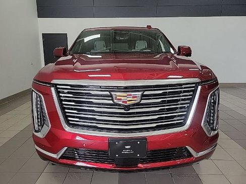 New 2026 Cadillac Escalade Platinum Luxury AWD/4WD image 8