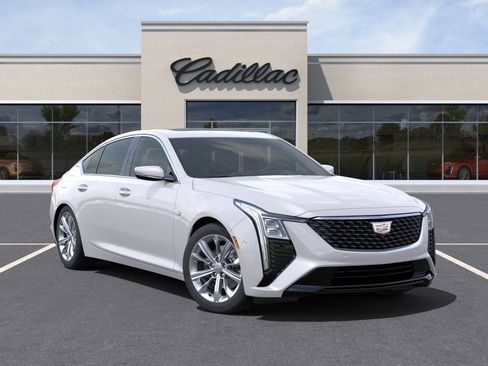 New 2025 Cadillac CT5 Premium Luxury w/ Sun And Sound Package image 7