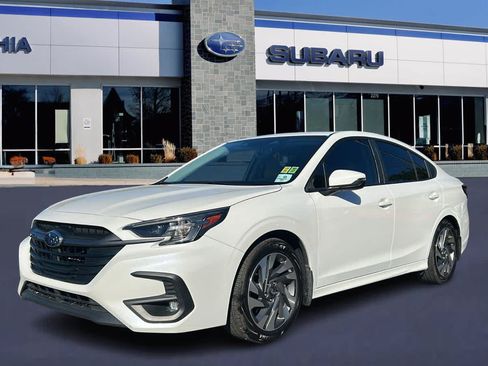 Used 2025 Subaru Legacy Limited w/ Popular Package #3 AWD/4WD image 1