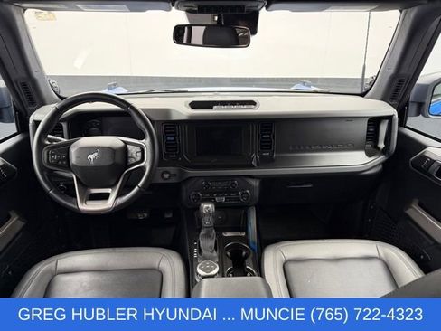 Used 2023 Ford Bronco Black Diamond AWD/4WD image 3
