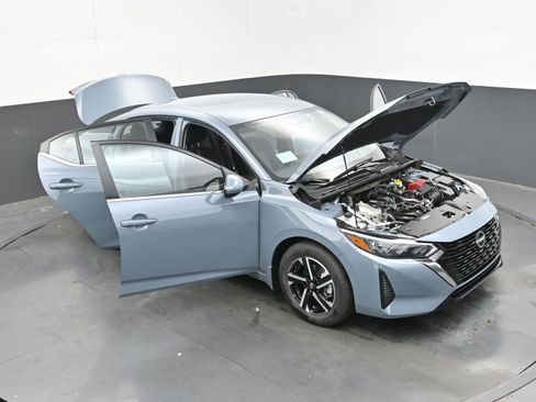 New 2025 Nissan Sentra SV w/ All-Weather Package image 37