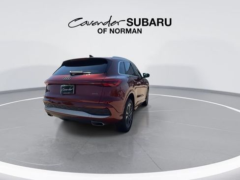 Used 2025 Audi Q5 Premium Plus w/ Premium Plus AWD/4WD image 8