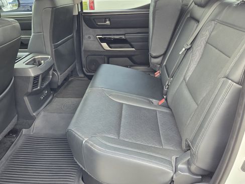 Used 2022 Toyota Tundra Limited w/ TRD Off-Road Package RWD image 5