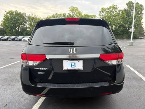 Used 2017 Honda Odyssey EX-L image 4