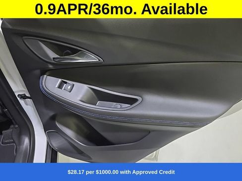 New 2026 Buick Encore GX Sport Touring w/ Advanced Technology Package FWD image 11