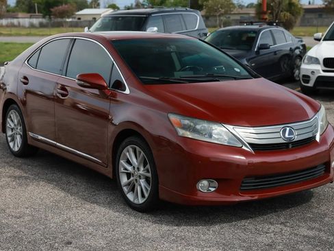 Used 2010 Lexus HS 250h FWD image 9