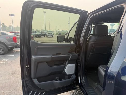 New 2025 Ford F150 Raptor AWD/4WD image 47