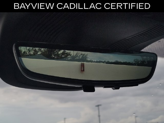 Certified 2026 Cadillac Vistiq Sport w/ LPO, Floor Liner Package AWD/4WD image 34