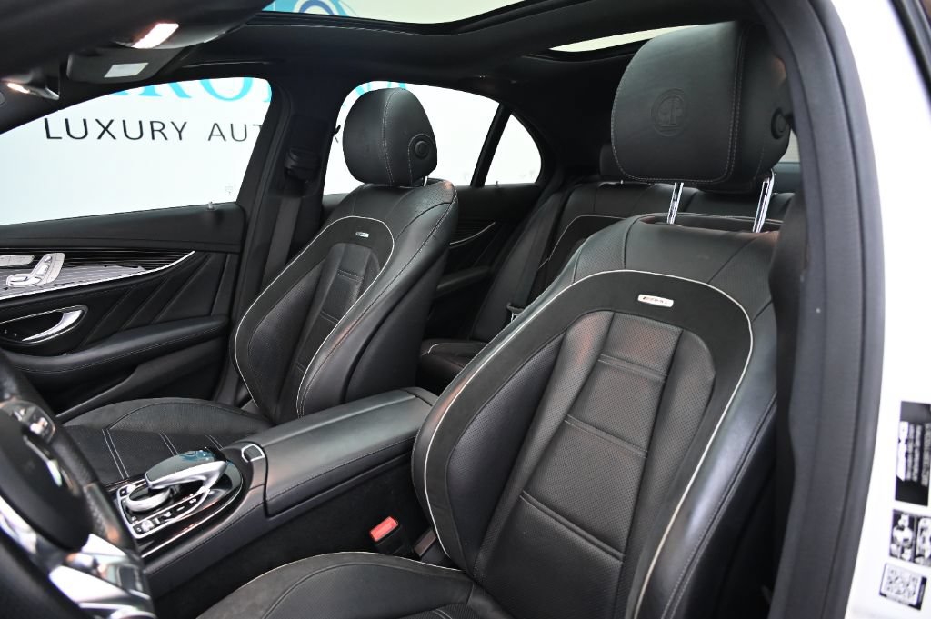 Used 2019 Mercedes-Benz E 63 AMG S image 21