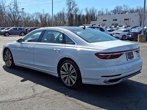 Used 2024 Audi A8 L 3.0T w/ Luxury Package image 10