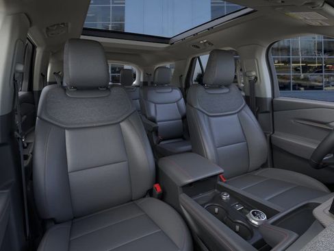 New 2026 Ford Explorer Active w/ Active Comfort Package AWD/4WD image 11