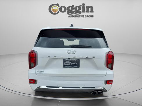 Used 2022 Hyundai Palisade Calligraphy FWD image 4