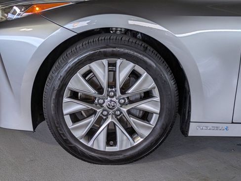 Used 2021 Toyota Mirai w/ Advanced Technology Package RWD image 22