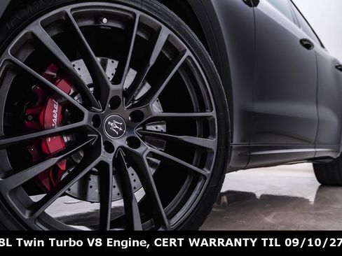 Certified 2022 Maserati Levante Modena S image 5