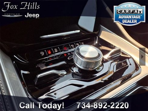 New 2025 Jeep Wagoneer Series II image 24