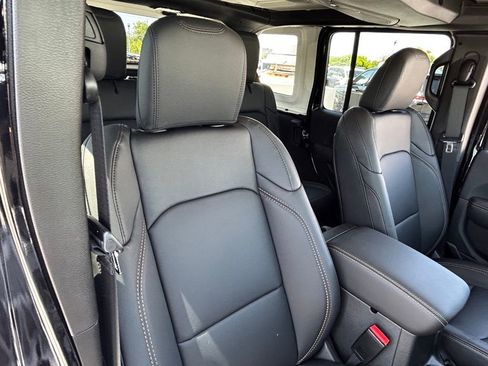 New 2025 Jeep Wrangler Sahara image 23