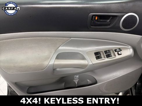 Used 2008 Toyota Tacoma 4x4 Double Cab image 11