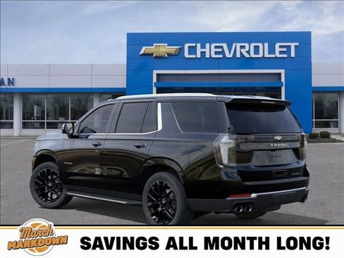 New 2026 Chevrolet Tahoe Premier w/ Sun And Tow Package image 3