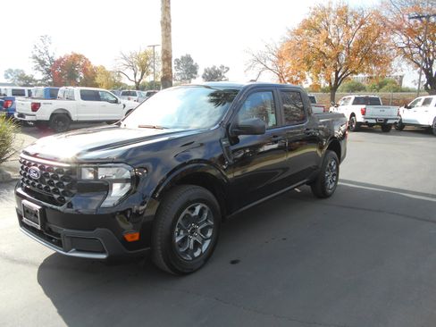 New 2025 Ford Maverick XLT image 1