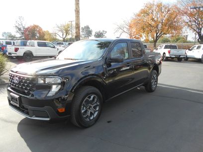 New 2025 Ford Maverick XLT