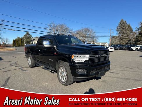 Used 2023 RAM 2500 Laramie image 6
