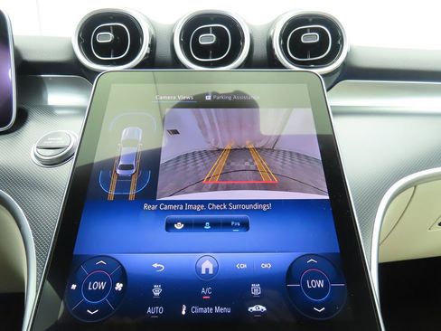 Certified 2025 Mercedes-Benz C 300 4MATIC Sedan image 15