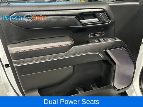 Used 2023 GMC Sierra 1500 AT4X AWD/4WD image 15