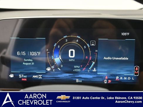 New 2026 Chevrolet Equinox ACTIV w/ Safety and Technology Package image 7