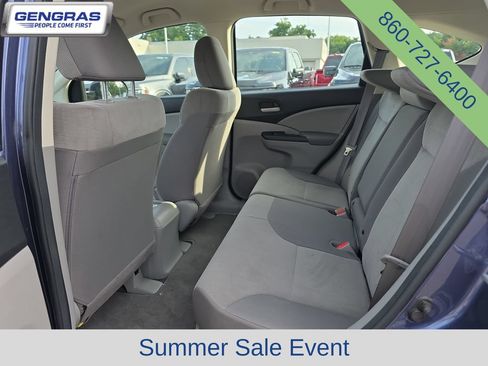 Used 2012 Honda CR-V LX image 15
