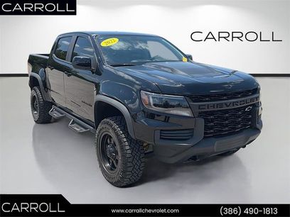 Used 2022 Chevrolet Colorado ZR2