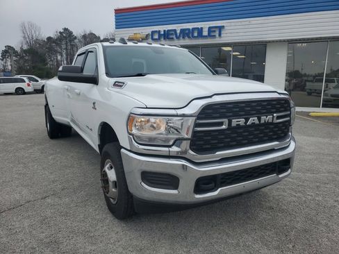 Used 2022 RAM 3500 Big Horn image 1